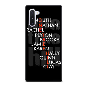 ONE TREE HILL LETTER Samsung Galaxy Note 10 5G Case Cover ONE TREE HILL LETTER Samsung Galaxy Note 10 5G Case Cover