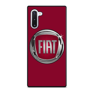 ORIGINAL FIAT LOGO Samsung Galaxy Note 10 5G Case Cover ORIGINAL FIAT LOGO Samsung Galaxy Note 10 5G Case Cover