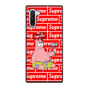 Patrick Supre Samsung Galaxy Note 10 5G Case Cover Patrick Supre Samsung Galaxy Note 10 5G Case Cover