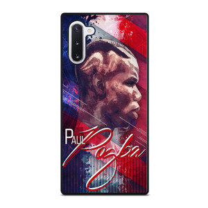 PAUL POGBA Samsung Galaxy Note 10 5G Case Cover PAUL POGBA Samsung Galaxy Note 10 5G Case Cover