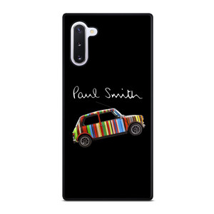 Paul Smith Stripe Style Samsung Galaxy Note 10 5G Case Cover Paul Smith Stripe Style Samsung Galaxy Note 10 5G Case Cover