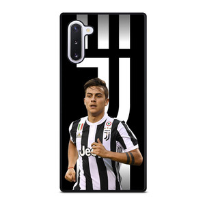 PAULO DYBALA JUVENTUS LOGO Samsung Galaxy Note 10 5G Case Cover PAULO DYBALA JUVENTUS LOGO Samsung Galaxy Note 10 5G Case Cover