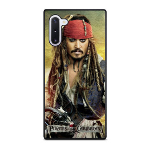 PIRATES OF THE CARIBBEAN JACK SPARROW Samsung Galaxy Note 10 5G Case Cover PIRATES OF THE CARIBBEAN JACK SPARROW Samsung Galaxy Note 10 5G Case Cover