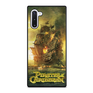 PIRATES OF THE CARIBBEAN WAR Samsung Galaxy Note 10 5G Case Cover PIRATES OF THE CARIBBEAN WAR Samsung Galaxy Note 10 5G Case Cover