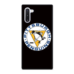 PITTSBURGH PENGUINS LOGO Samsung Galaxy Note 10 5G Case Cover PITTSBURGH PENGUINS LOGO Samsung Galaxy Note 10 5G Case Cover