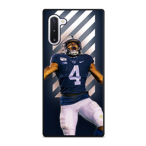 Player Action Penn State Samsung Galaxy Note 10 5G Case Cover Player Action Penn State Samsung Galaxy Note 10 5G Case Cover