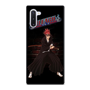 RENJI BLEACH CHARACTER Samsung Galaxy Note 10 5G Case Cover RENJI BLEACH CHARACTER Samsung Galaxy Note 10 5G Case Cover