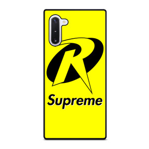 ROBIN SUPREME LOGO Samsung Galaxy Note 10 5G Case Cover ROBIN SUPREME LOGO Samsung Galaxy Note 10 5G Case Cover