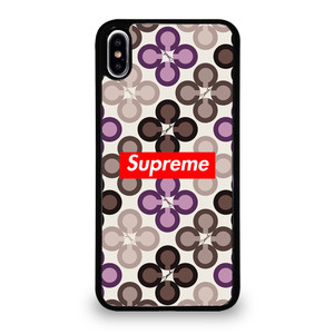 Case LV Supreme - iPhone XS Max