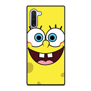 SPONGEBOB BIG EYES Samsung Galaxy Note 10 5G Case Cover SPONGEBOB BIG EYES Samsung Galaxy Note 10 5G Case Cover