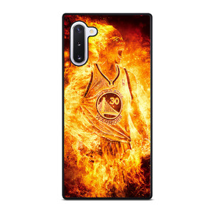 STEPHEN CURRY ON FIRE Samsung Galaxy Note 10 5G Case Cover STEPHEN CURRY ON FIRE Samsung Galaxy Note 10 5G Case Cover