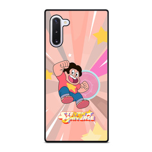 Steven Universe Shield Samsung Galaxy Note 10 5G Case Cover Steven Universe Shield Samsung Galaxy Note 10 5G Case Cover