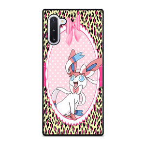 SYLVEON POKEMON IN FRAME Samsung Galaxy Note 10 5G Case Cover SYLVEON POKEMON IN FRAME Samsung Galaxy Note 10 5G Case Cover