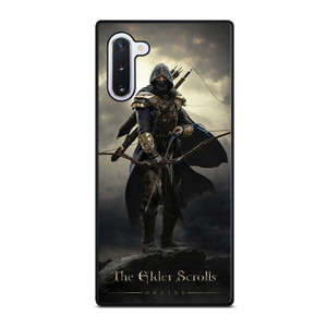 THE ELDER SCROLLS ONLINE Samsung Galaxy Note 10 5G Case Cover THE ELDER SCROLLS ONLINE Samsung Galaxy Note 10 5G Case Cover