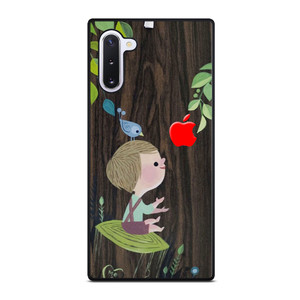 The Giving Tree Apple Samsung Galaxy Note 10 5G Case Cover The Giving Tree Apple Samsung Galaxy Note 10 5G Case Cover