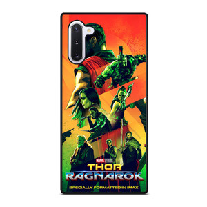 THOR RAGNAROK SPECIAL FORMAT Samsung Galaxy Note 10 5G Case Cover THOR RAGNAROK SPECIAL FORMAT Samsung Galaxy Note 10 5G Case Cover