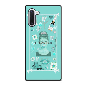 Tiffany & Co Gifts Samsung Galaxy Note 10 5G Case Cover Tiffany & Co Gifts Samsung Galaxy Note 10 5G Case Cover