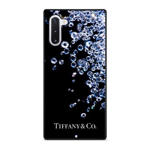 Tiffany And Co Diamonds Samsung Galaxy Note 10 5G Case Cover Tiffany And Co Diamonds Samsung Galaxy Note 10 5G Case Cover
