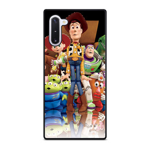TOY STORY 4 PLOT Samsung Galaxy Note 10 5G Case Cover TOY STORY 4 PLOT Samsung Galaxy Note 10 5G Case Cover