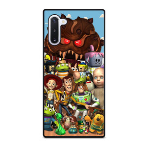 TOY STORY FAMILY Samsung Galaxy Note 10 5G Case Cover TOY STORY FAMILY Samsung Galaxy Note 10 5G Case Cover