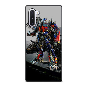 TRANSFORMERS OPTIMUS PRIME Samsung Galaxy Note 10 5G Case Cover TRANSFORMERS OPTIMUS PRIME Samsung Galaxy Note 10 5G Case Cover