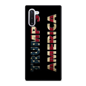 TRUMP'S AMERICA Samsung Galaxy Note 10 5G Case Cover TRUMP'S AMERICA Samsung Galaxy Note 10 5G Case Cover
