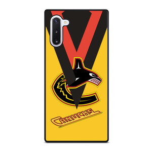 VANCOUVER CANUCKS LOGO Samsung Galaxy Note 10 5G Case Cover VANCOUVER CANUCKS LOGO Samsung Galaxy Note 10 5G Case Cover