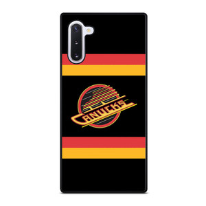 Vancouver Canucks Retro Samsung Galaxy Note 10 5G Case Cover Vancouver Canucks Retro Samsung Galaxy Note 10 5G Case Cover