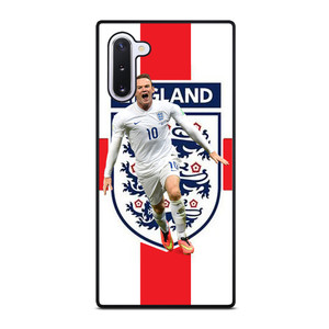 WAYNE ROONEY FOR ENGLAND Samsung Galaxy Note 10 5G Case Cover WAYNE ROONEY FOR ENGLAND Samsung Galaxy Note 10 5G Case Cover