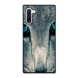 WOLF FULLPAPER Samsung Galaxy Note 10 5G Case Cover WOLF FULLPAPER Samsung Galaxy Note 10 5G Case Cover