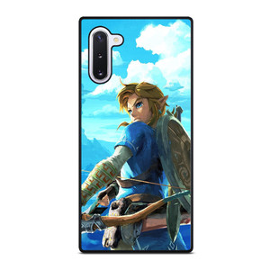 Workart Legend Of Zelda Samsung Galaxy Note 10 5G Case Cover Workart Legend Of Zelda Samsung Galaxy Note 10 5G Case Cover