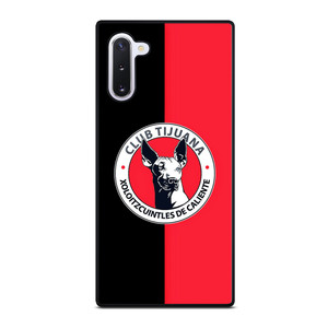 Xolos Club Tijuana Samsung Galaxy Note 10 5G Case Cover Xolos Club Tijuana Samsung Galaxy Note 10 5G Case Cover
