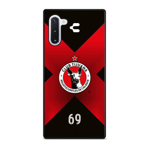 Xolos Tijuana Jersey Image 69 Samsung Galaxy Note 10 5G Case Cover Xolos Tijuana Jersey Image 69 Samsung Galaxy Note 10 5G Case Cover