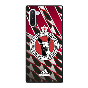 Xolos Tijuana Logo Samsung Galaxy Note 10 5G Case Cover Xolos Tijuana Logo Samsung Galaxy Note 10 5G Case Cover
