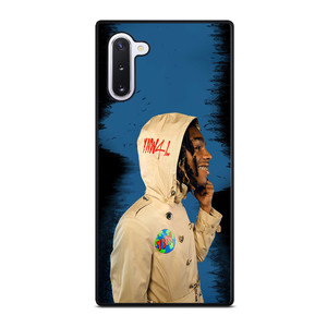 YNW MELLI RAPER 4 LIFE Samsung Galaxy Note 10 5G Case Cover YNW MELLI RAPER 4 LIFE Samsung Galaxy Note 10 5G Case Cover