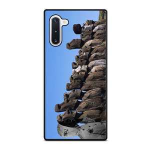 YNW MELLI RAPER MOAI Samsung Galaxy Note 10 5G Case Cover YNW MELLI RAPER MOAI Samsung Galaxy Note 10 5G Case Cover