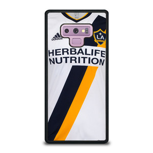 LA GALAXY JERSEY HOME Samsung Galaxy Note 9 Case Cover LA GALAXY JERSEY HOME Samsung Galaxy Note 9 Case Cover