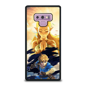 Legend Of Zelda Queen Samsung Galaxy Note 9 Case Cover Legend Of Zelda Queen Samsung Galaxy Note 9 Case Cover