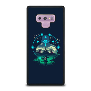 Legend Of Zelda Wallpaper Samsung Galaxy Note 9 Case Cover Legend Of Zelda Wallpaper Samsung Galaxy Note 9 Case Cover