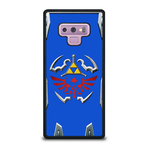 Legend Of Zelda Samsung Galaxy Note 9 Case Cover Legend Of Zelda Samsung Galaxy Note 9 Case Cover