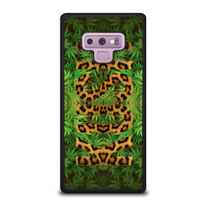 LEOPARD KUSH Samsung Galaxy Note 9 Case Cover LEOPARD KUSH Samsung Galaxy Note 9 Case Cover