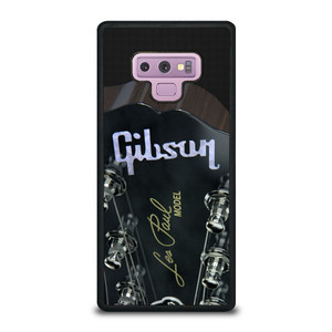 Les Paul Gibson Guitar Samsung Galaxy Note 9 Case Cover Les Paul Gibson Guitar Samsung Galaxy Note 9 Case Cover