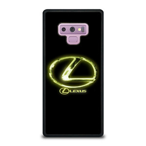 LEXUS LOGO CASE Samsung Galaxy Note 9 Case Cover LEXUS LOGO CASE Samsung Galaxy Note 9 Case Cover