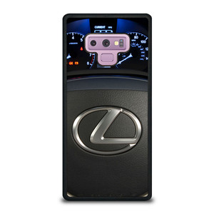 LEXUS STEERING WHEEL Samsung Galaxy Note 9 Case Cover LEXUS STEERING WHEEL Samsung Galaxy Note 9 Case Cover