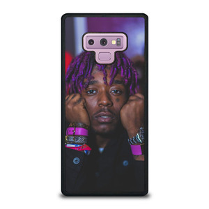 LIL UZI VERT Samsung Galaxy Note 9 Case Cover LIL UZI VERT Samsung Galaxy Note 9 Case Cover