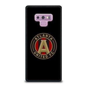 Logo Atlanta United Samsung Galaxy Note 9 Case Cover Logo Atlanta United Samsung Galaxy Note 9 Case Cover