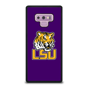 LSU Tigers Emblem Samsung Galaxy Note 9 Case Cover LSU Tigers Emblem Samsung Galaxy Note 9 Case Cover