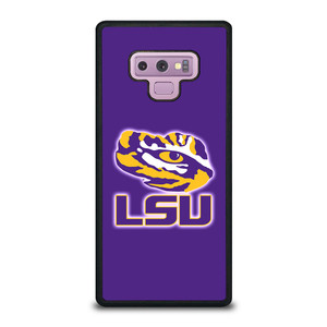 LSU Tigers Logo Samsung Galaxy Note 9 Case Cover LSU Tigers Logo Samsung Galaxy Note 9 Case Cover