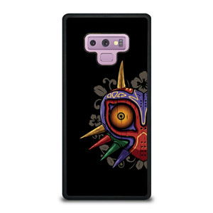 Majora's Half Samsung Galaxy Note 9 Case Cover Majora's Half Samsung Galaxy Note 9 Case Cover