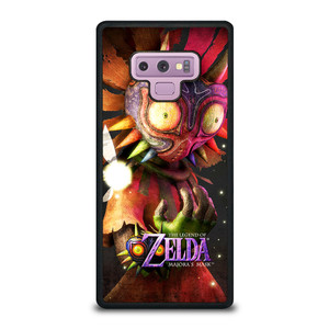 Majora's Zelda Samsung Galaxy Note 9 Case Cover Majora's Zelda Samsung Galaxy Note 9 Case Cover